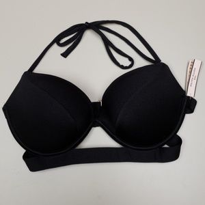 Victoria Secret Hottie Halter Bikini  Top